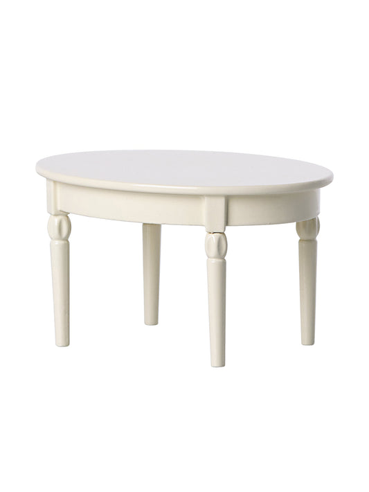 Maileg Vintage Dining Table Mouse Off White Weston Table