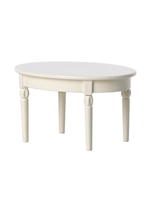  Maileg Vintage Dining Table Mouse Off White Weston Table 