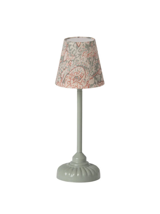 Maileg Vintage Floor Lamp Mint Weston Table