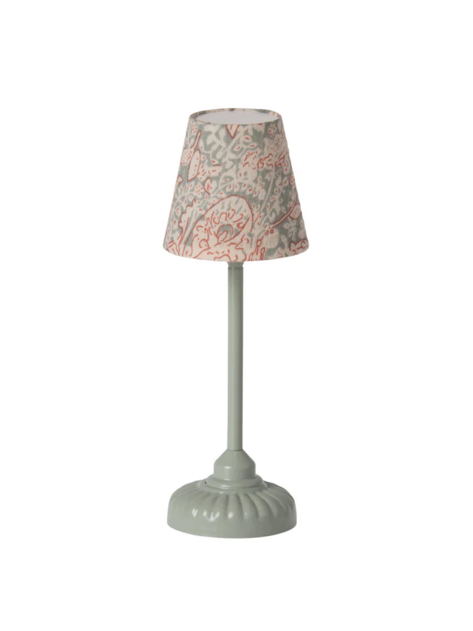 Maileg Vintage Floor Lamp Mint Weston Table