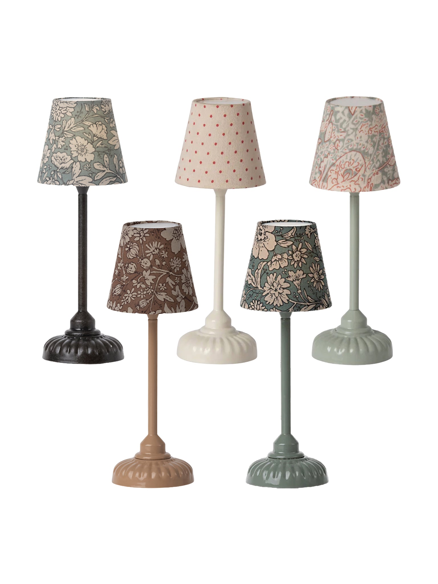 Maileg Vintage Floor Lamps Weston Table SP