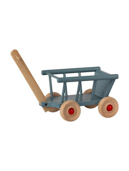 Maileg Wagon Blue Weston Table