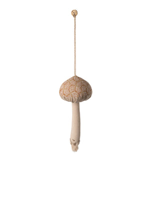  Maileg Mushroom Winter Heart Ornament Weston Table 