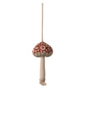 Maileg Winter Red Mushroom Ornament Weston Table