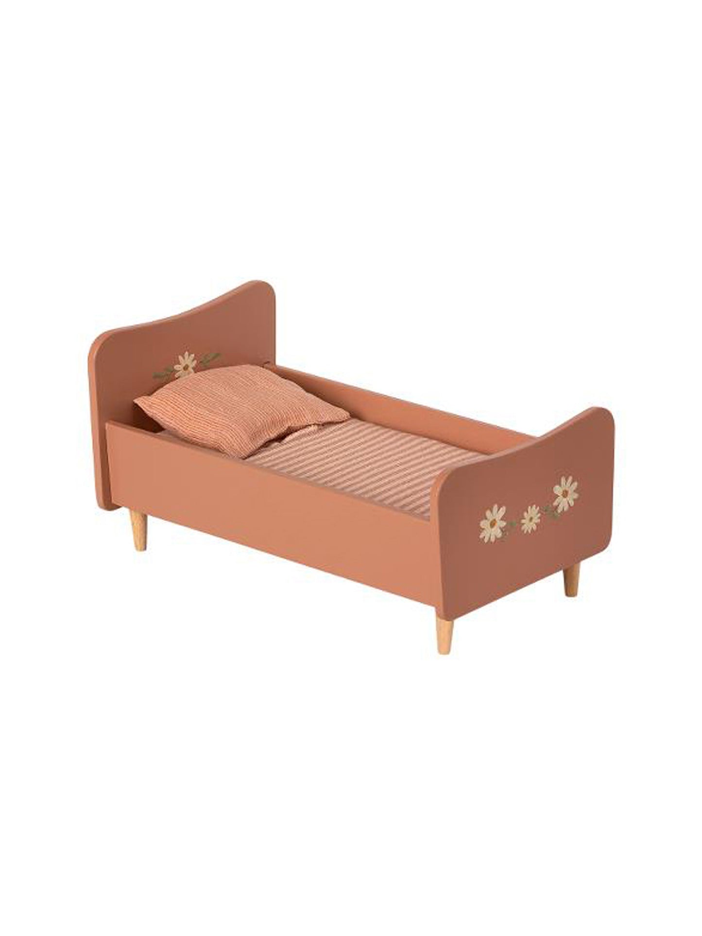 Maileg Mini Wooden Bed Rose Weston Table 