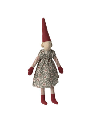  Maileg Pixy Girl Size 2 With Dress Blossom Weston Table 