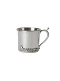 Make Way for Ducklings Pewter Baby Cup Weston Table