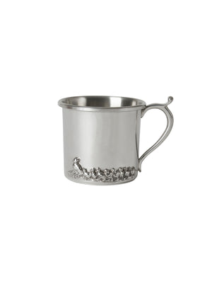  Make Way for Ducklings Pewter Baby Cup Weston Table 