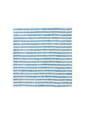 Malibu Stripe Linen Napkins Weston Table