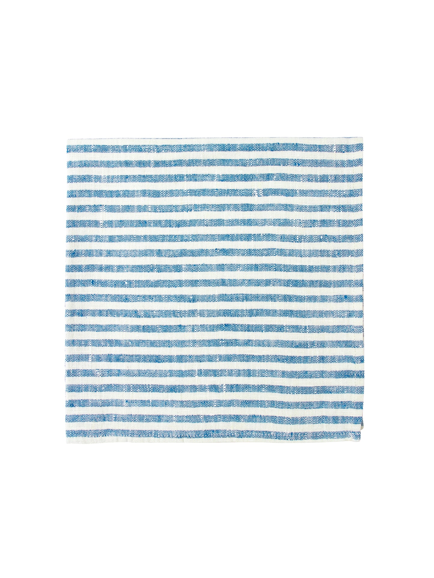 Malibu Stripe Linen Napkins Weston Table