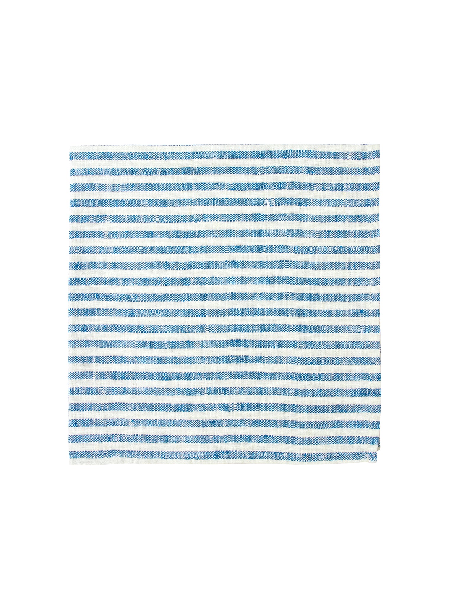 Malibu Stripe Linen Napkins Weston Table