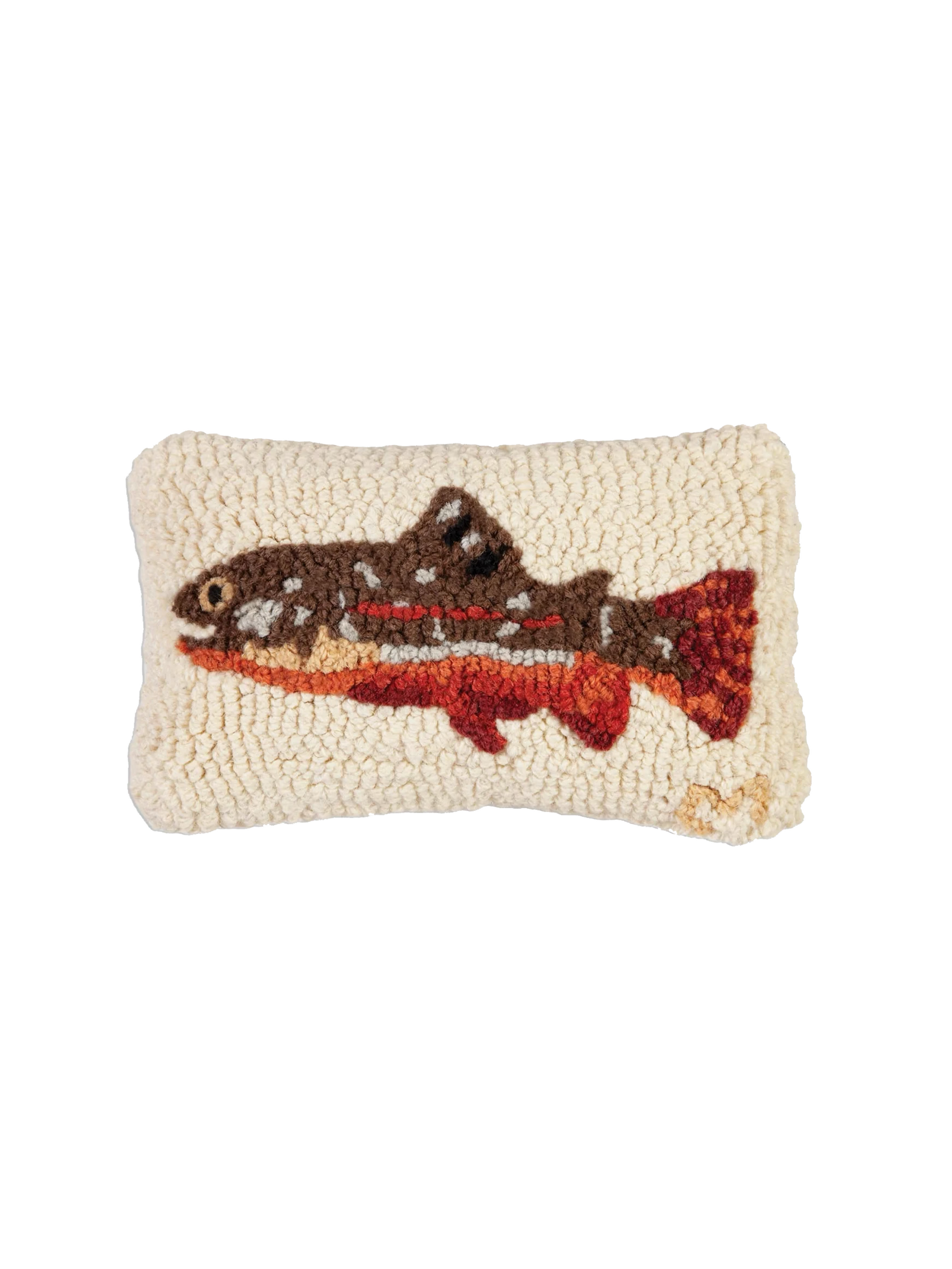 Maple Trout Pillow Weston Table 