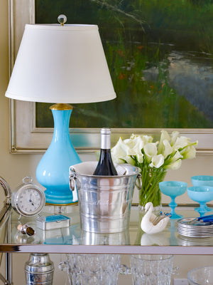  MATCH Pewter Champagne Bucket Weston Table 