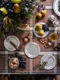 MATCH Pewter Gianna Bread Plate Weston Table