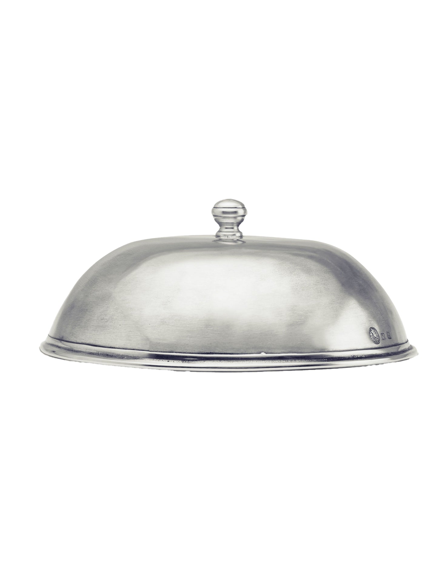 MATCH Pewter Large Cloche Weston Table