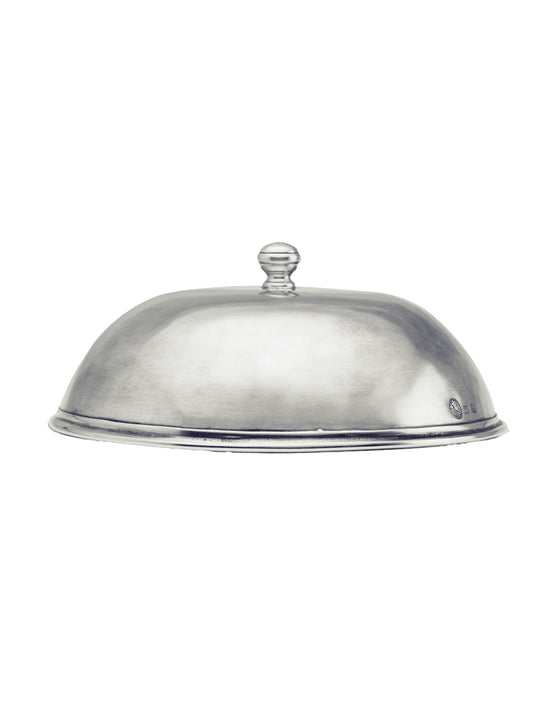 MATCH Pewter Large Cloche Weston Table
