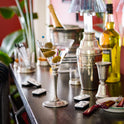 MATCH Pewter Martini Glass Weston Table