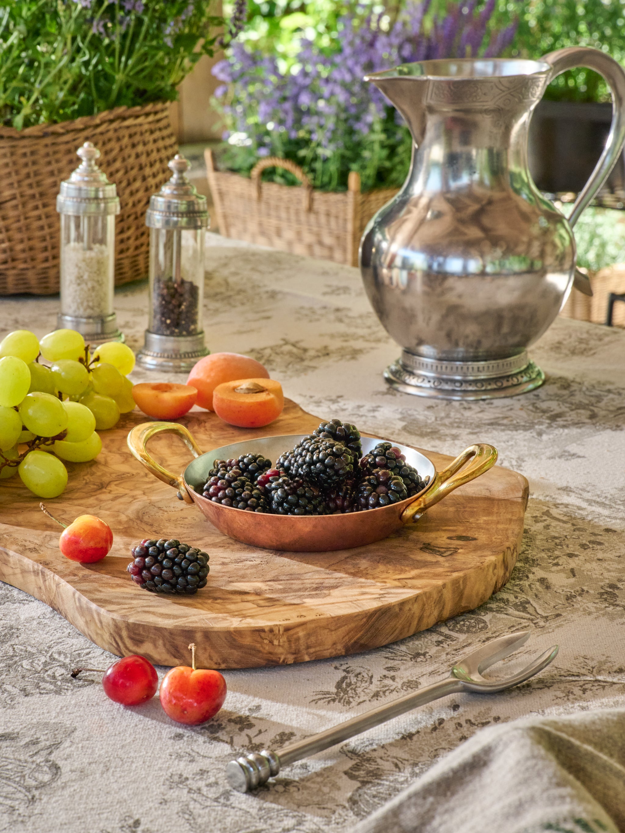Mauviel Petite Copper Gratin Dish | Gratins, Baking & Roasting