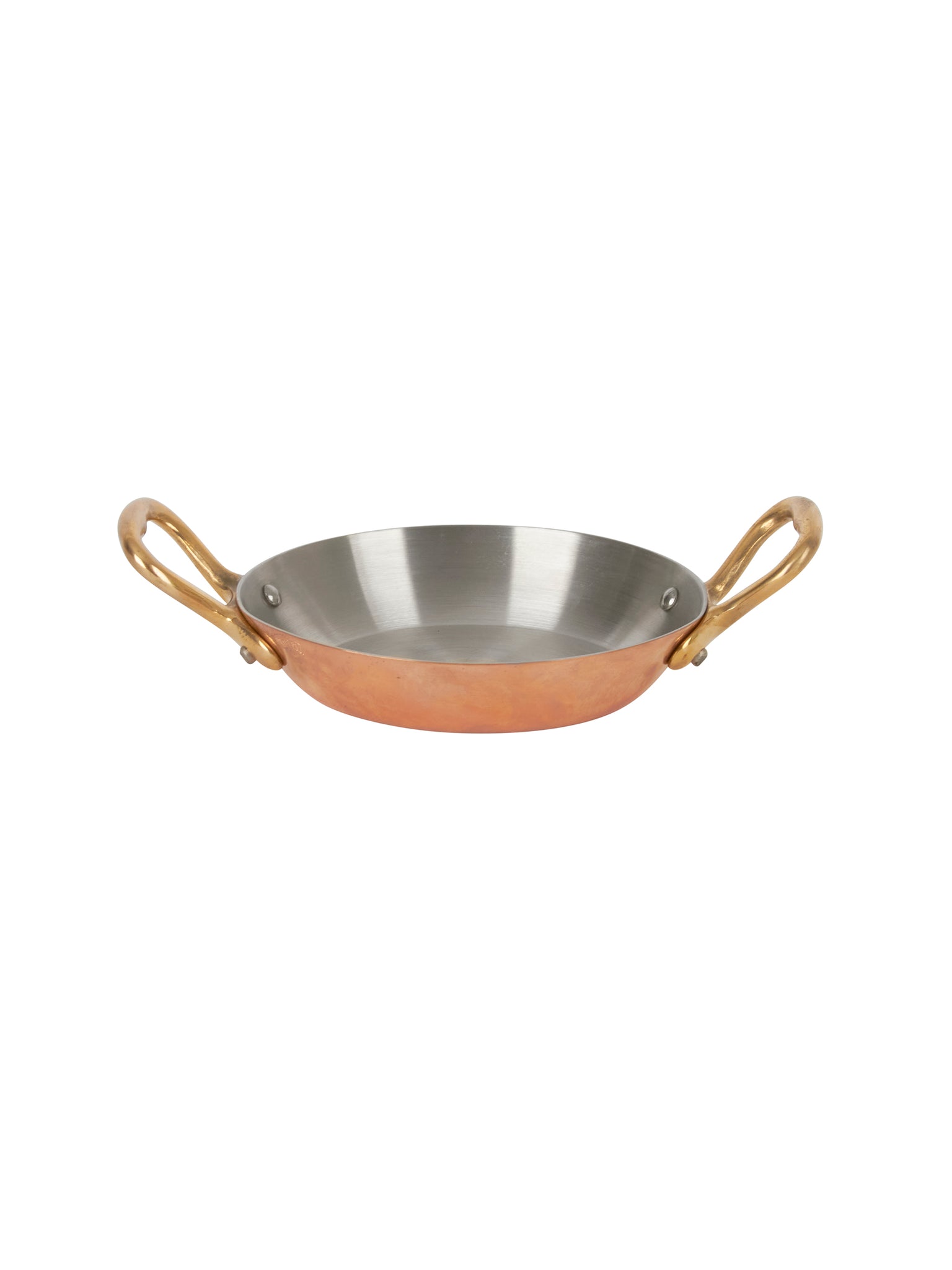 Mauviel Petite Copper Gratin Dish Weston Table