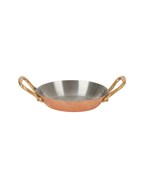  Mauviel Petite Copper Gratin Dish Weston Table 