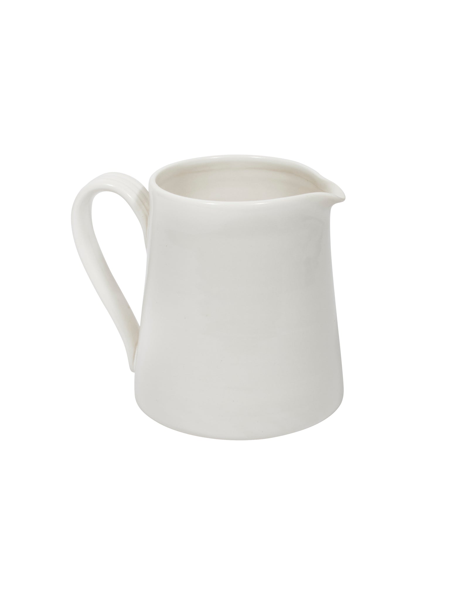 McQueen Pottery Pitcher Milk Medium Weston Table