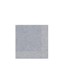 Medici Blue Linen Collection Weston Table