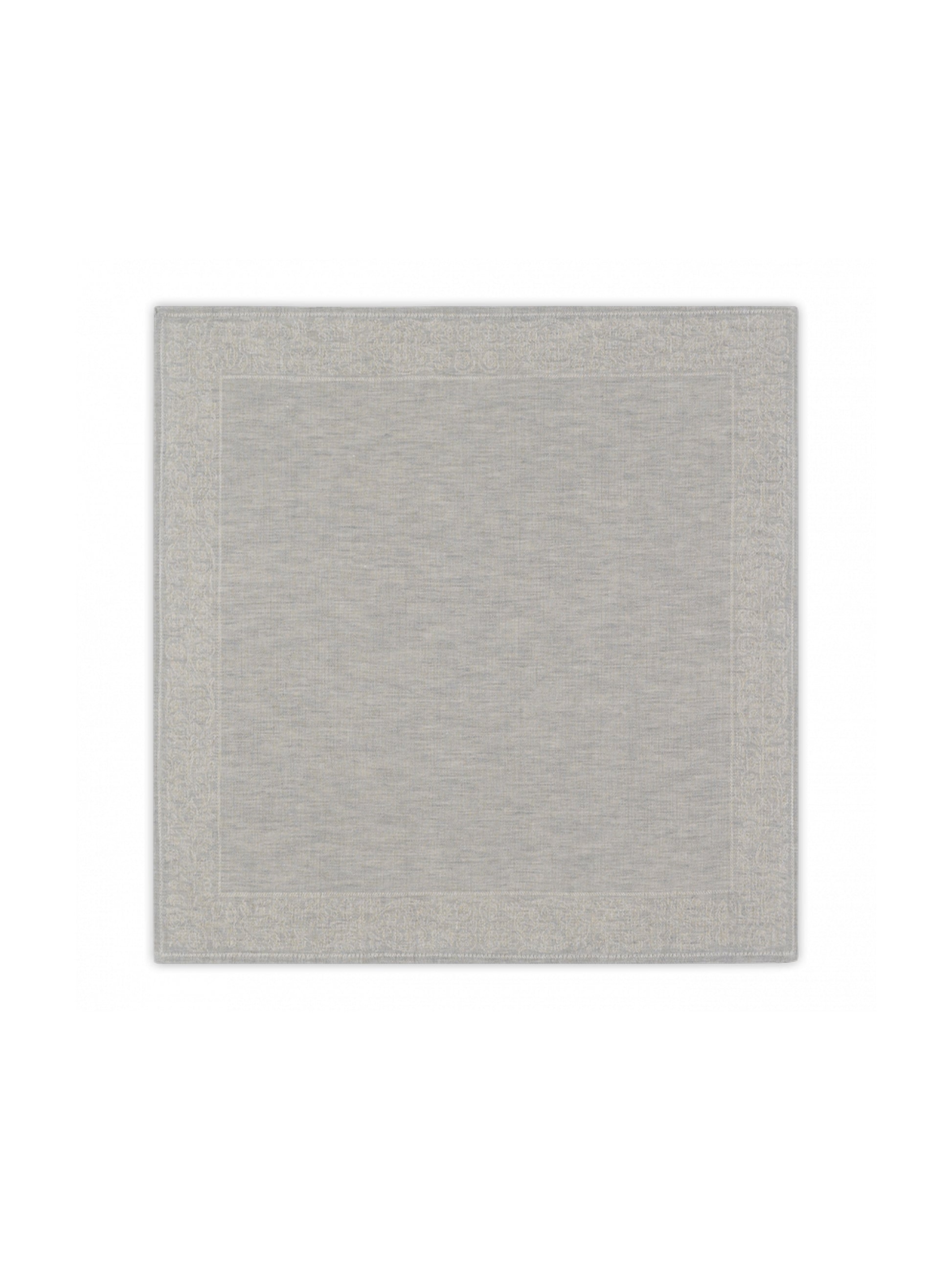 Medici Silver Linen Collection Napkins Weston Table