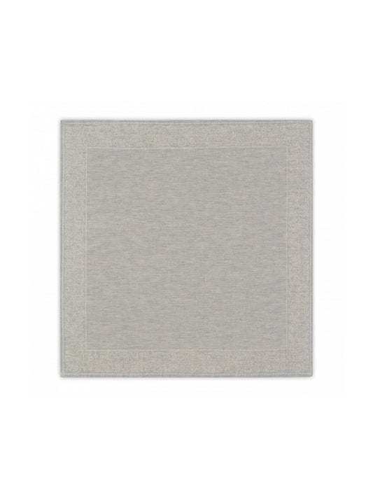 Medici Silver Linen Collection Napkins Weston Table