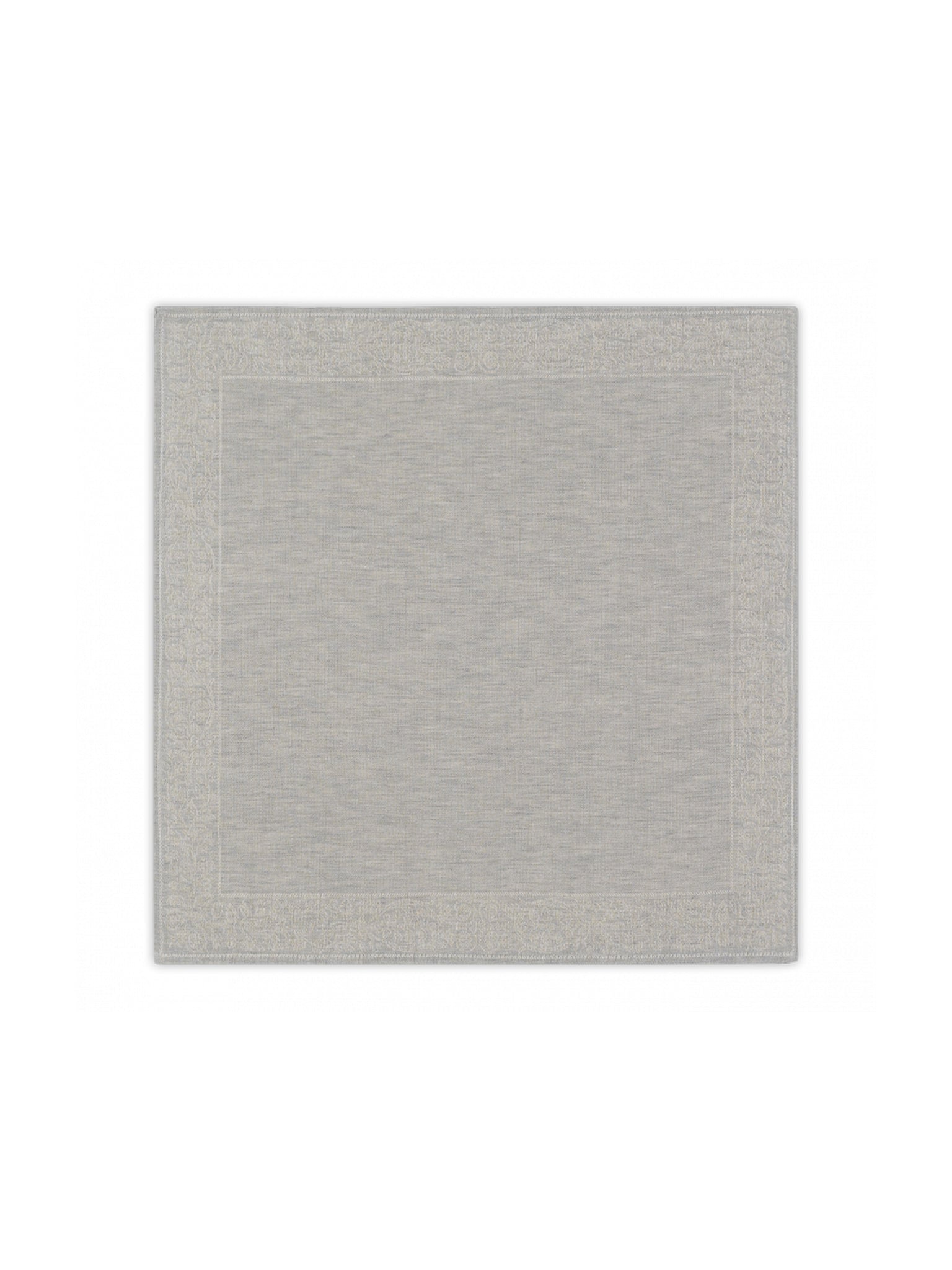 Medici Silver Linen Collection Napkins Weston Table