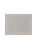 Medici Silver Linen Collection Placemats Weston Table