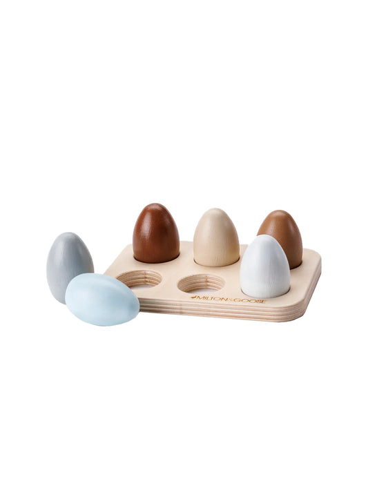 Milton & Goose Half Dozen Eggs Weston Table