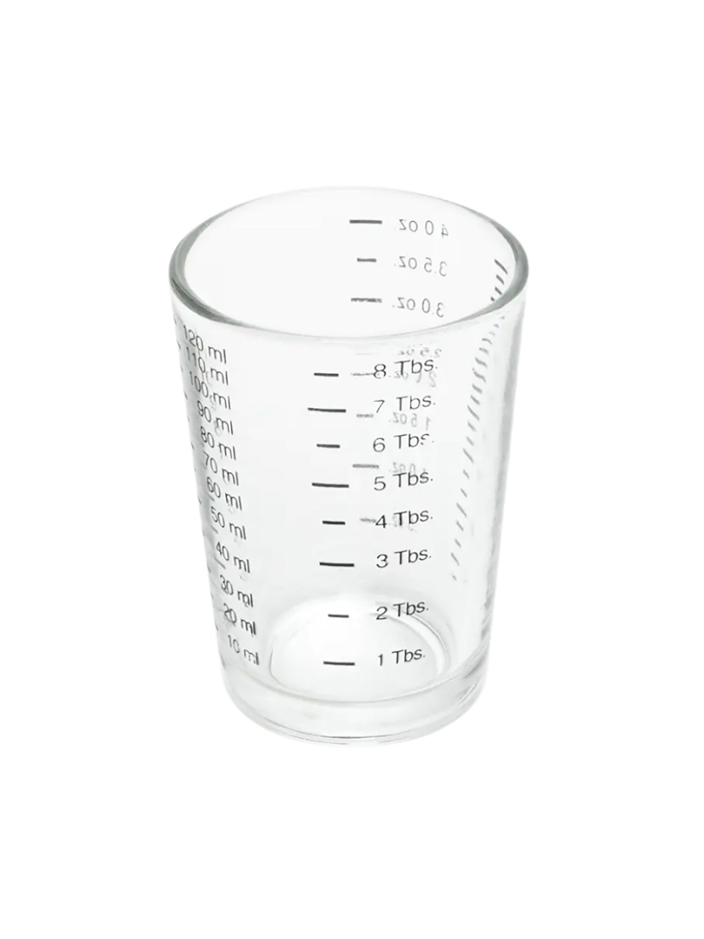 Mini Measuring Glass Weston Table