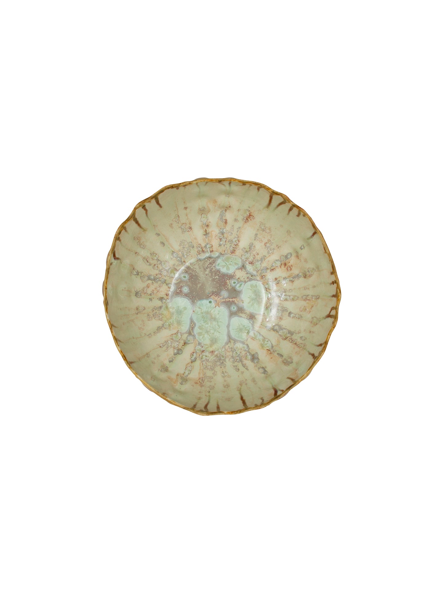 Mint Tortoise Sea Urchin Bowl Small Weston Table
