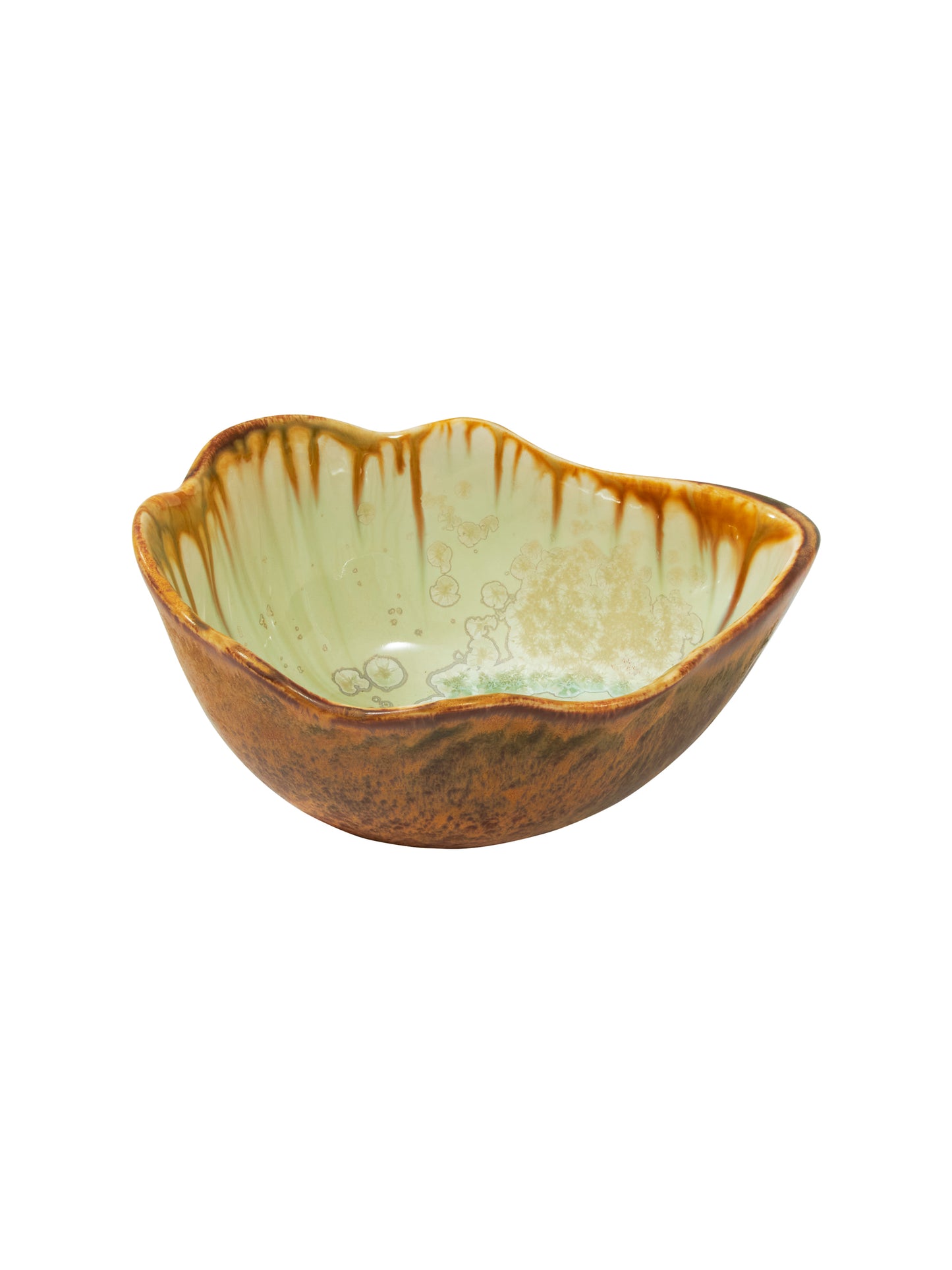 Mint and Tortoise Oyster Soup Bowl Weston Table