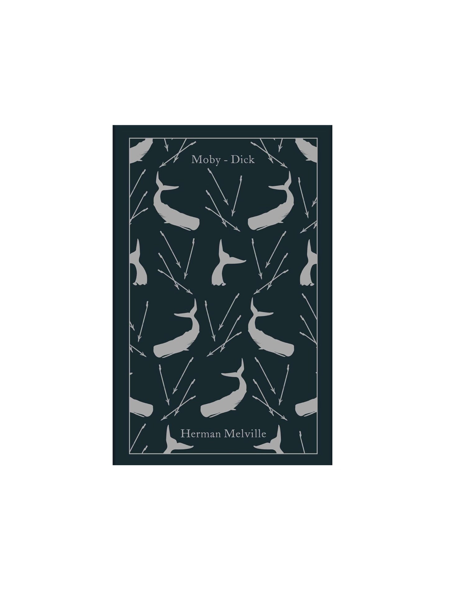 Moby Dick Penguin Classics Weston Table