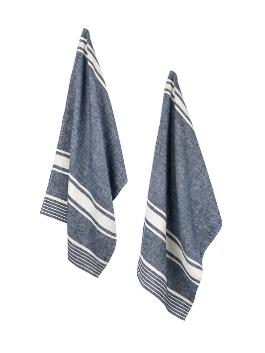 Monterey Linen Kitchen Towels Weston Table