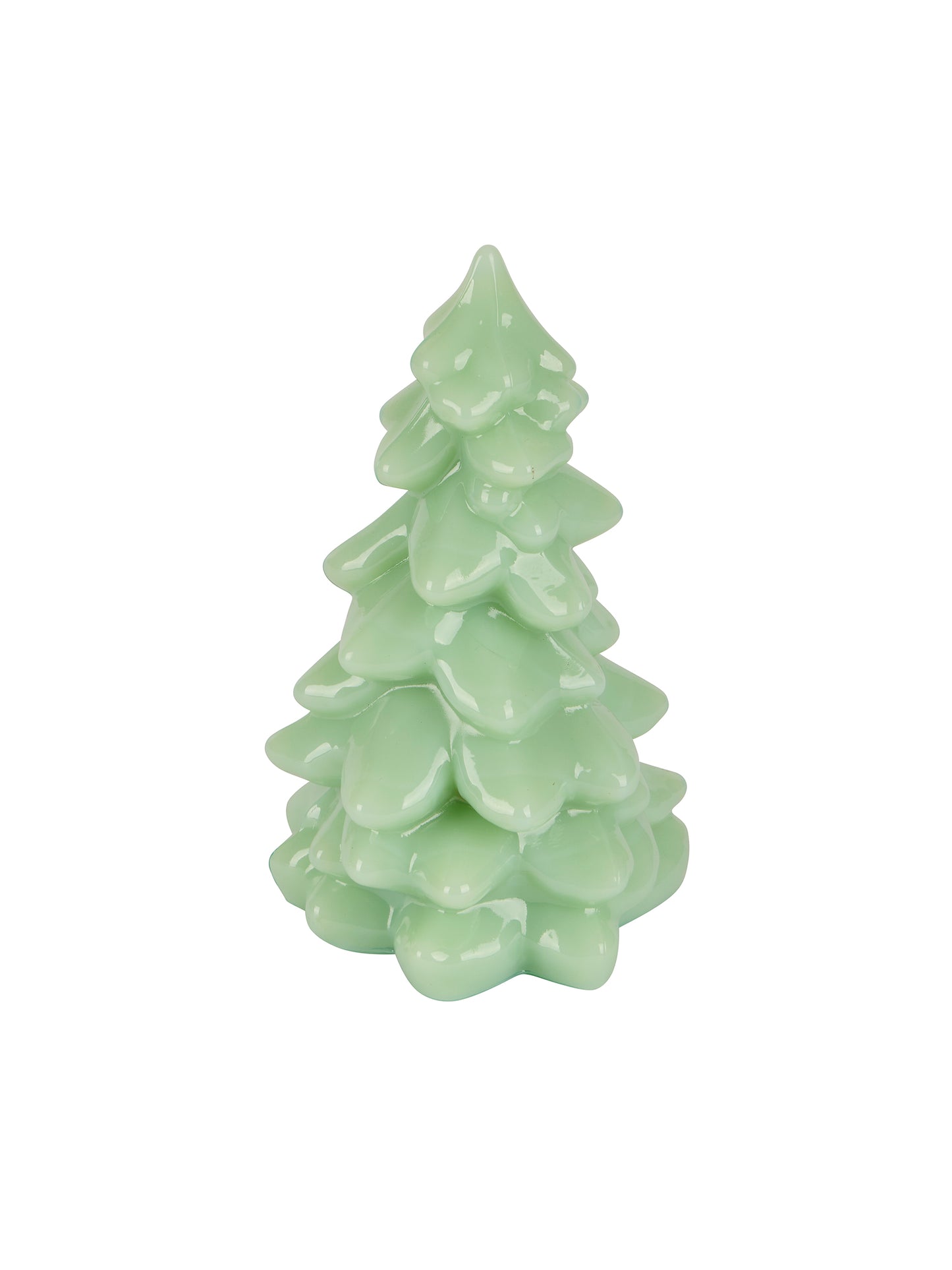 Mosser Glass Jade Tree Weston Table