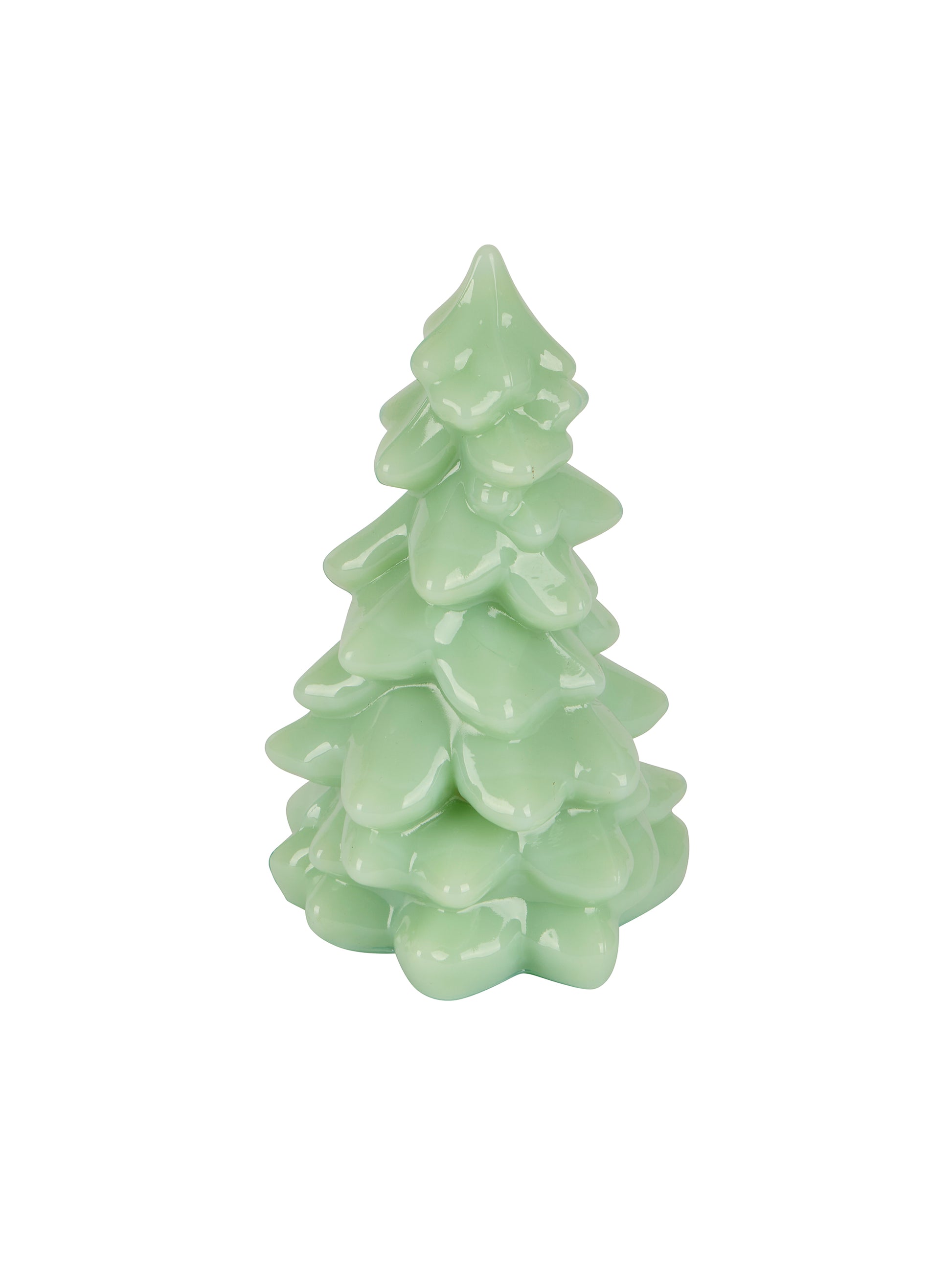 Mosser Glass Jade Tree Weston Table