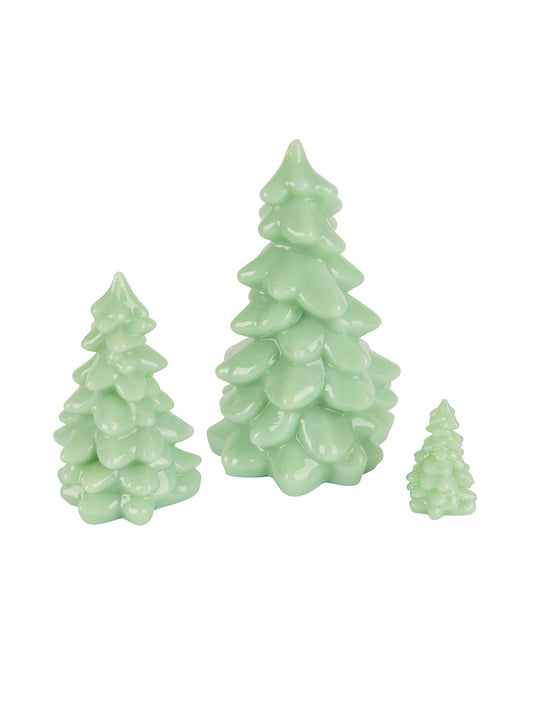 Mosser Glass Jade Tree Weston Table