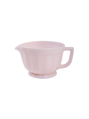  Mosser Glass Pink Batter Bowl Weston Table 