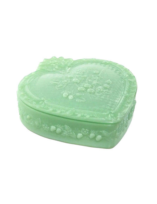 Mosser Jade Heart Box Weston Table