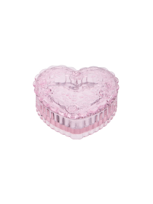 Mosser Pink Heart Box Weston Table