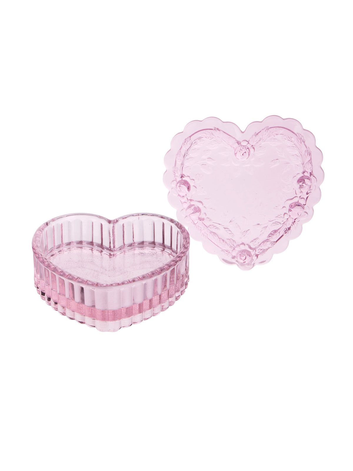 Mosser Pink Heart Box Weston Table