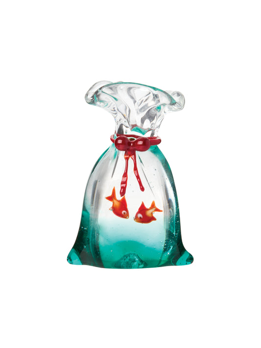 Murano Glass Goldfish Weston Table