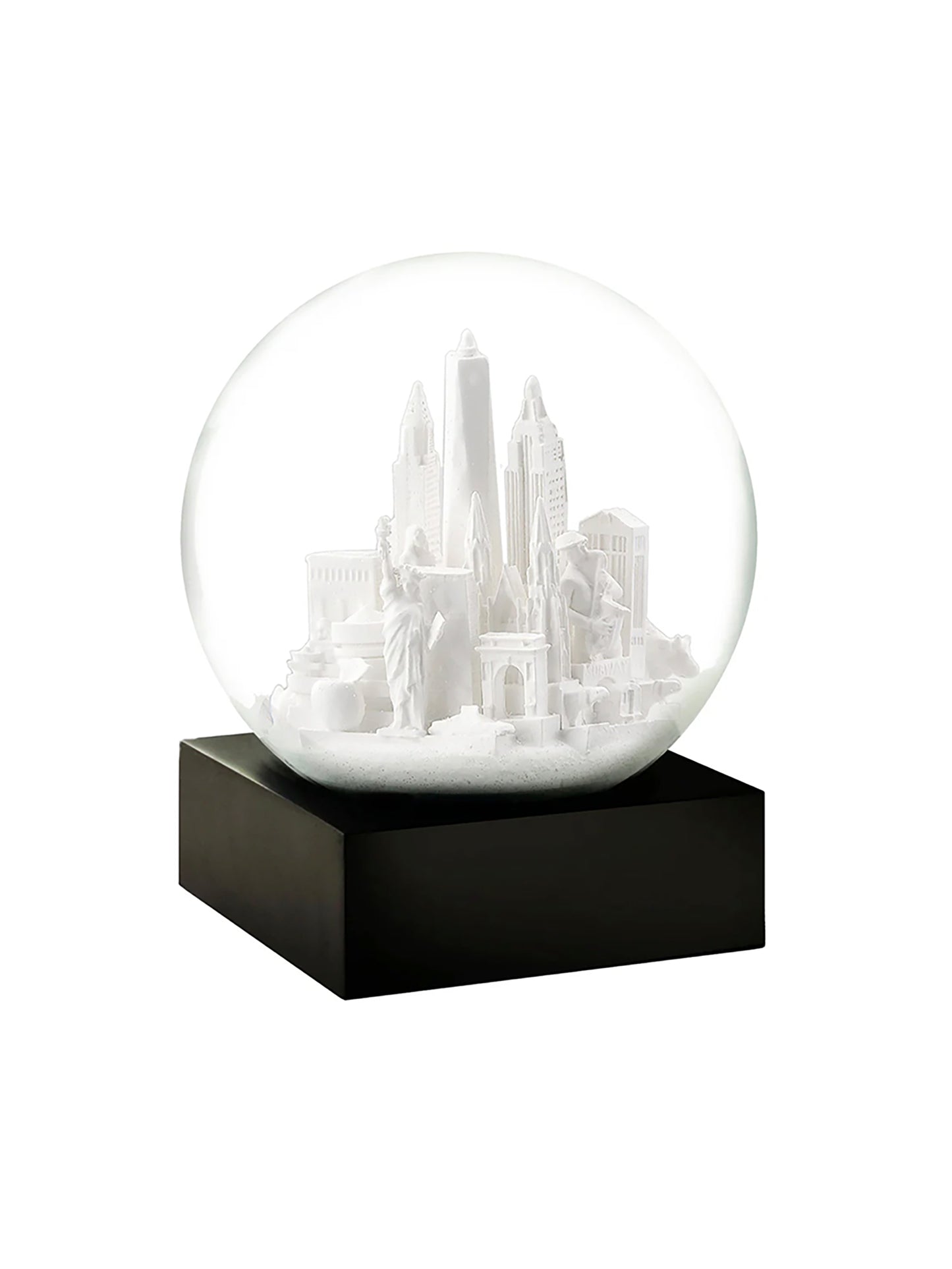 NYC Snow Globe Weston Table