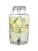 Nantucket Glassware Co. Drinks Dispenser Weston Table