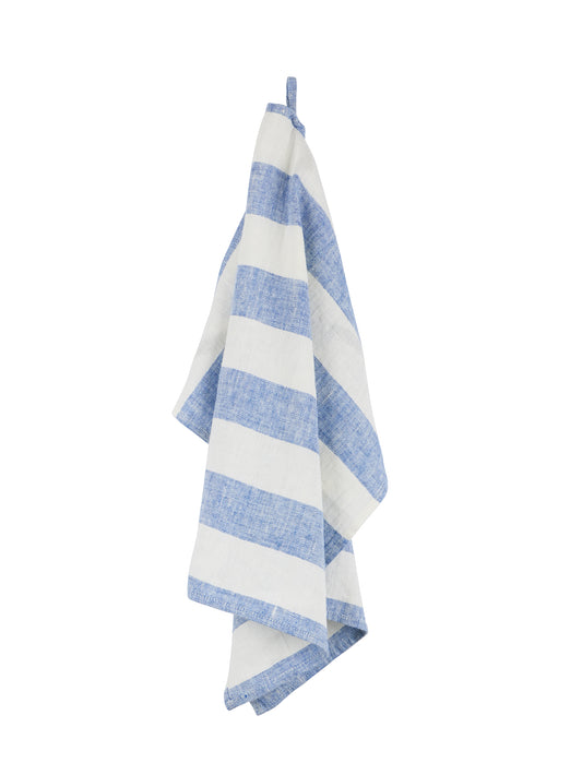 Nantucket Linen Kitchen Towels Set of Two Weston Table