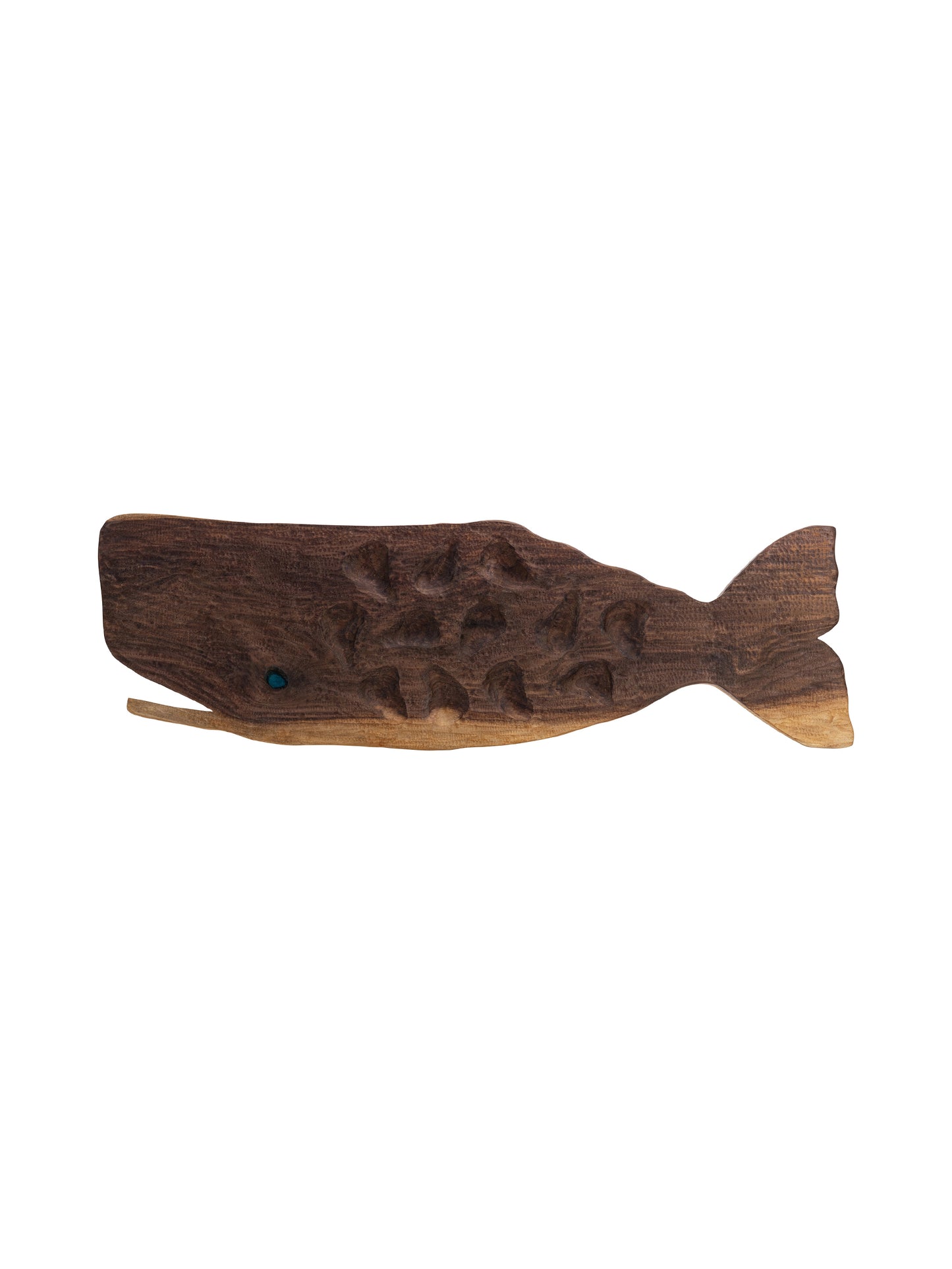 Nantucket Whale Oyster Serving Board Weston Table