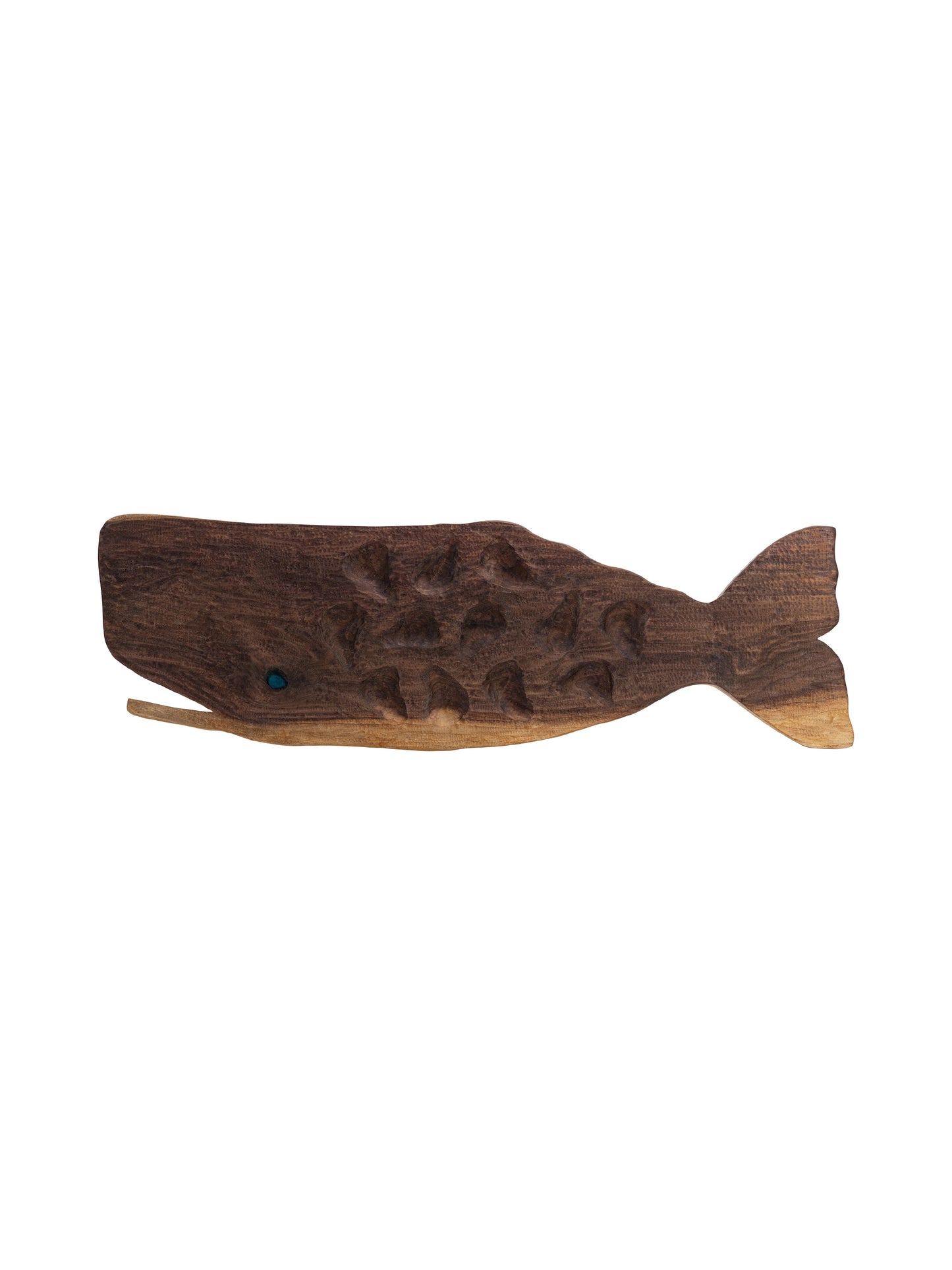 Nantucket Whale Oyster Serving Board Five Weston Table
