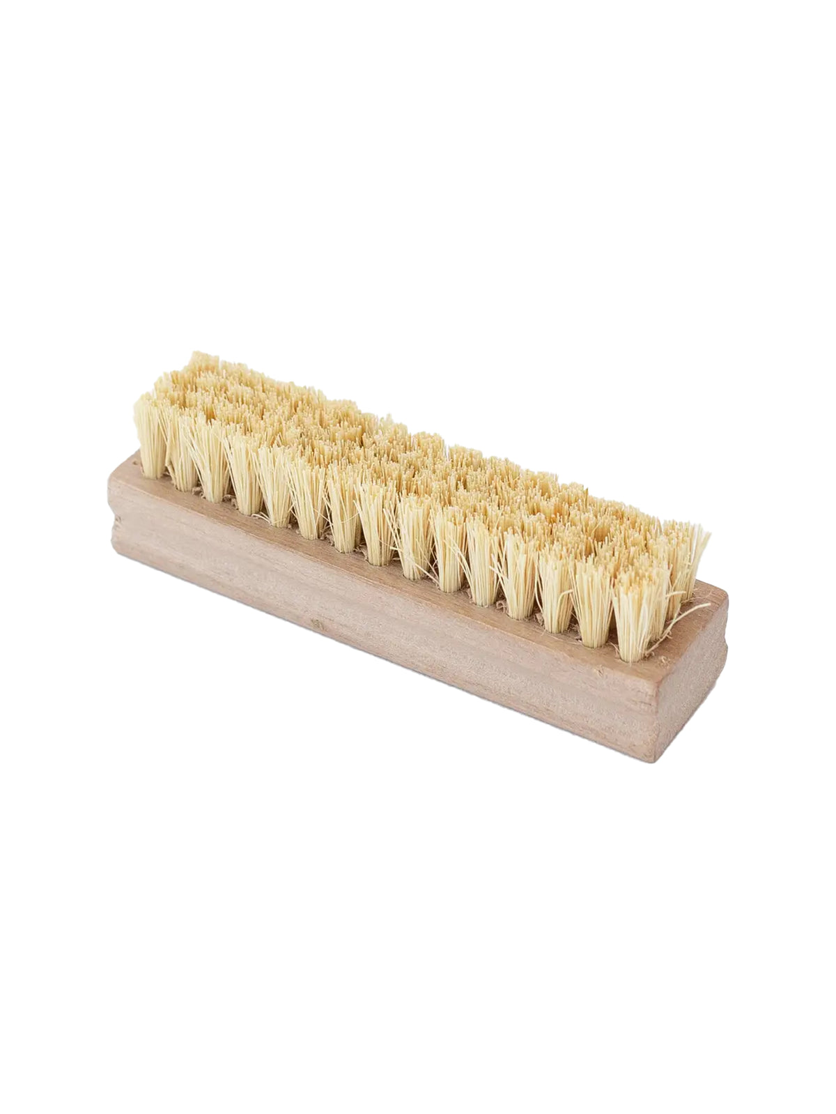Natural Wood Nail Brush Weston Table